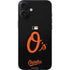 MLB Baltimore Orioles - Solid Distressed iPhone 16 Plus Skin
